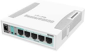 Коммутатор MikroTik RB260GS
