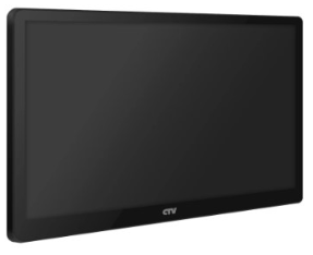 Монитор AHD видеодомофона 8" CTV-M5801 [Черный]