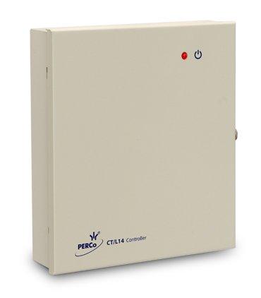 Универсальный контроллер доступа PERCo CT/L14.1