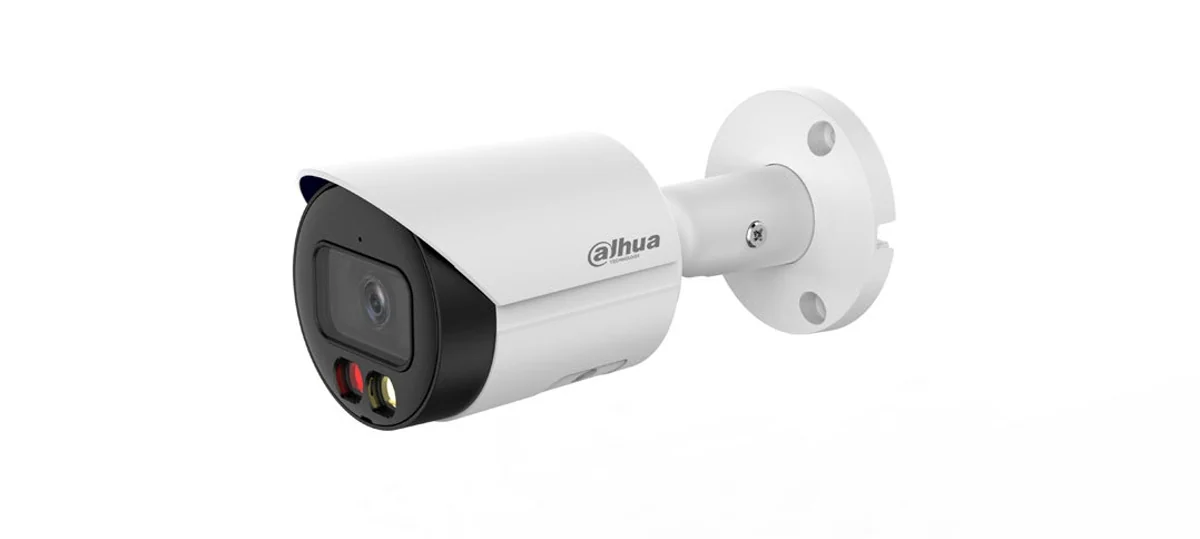 Цилиндрическая IP-видеокамера Dahua DH-IPC-HFW2849SP-S-IL-0280B
