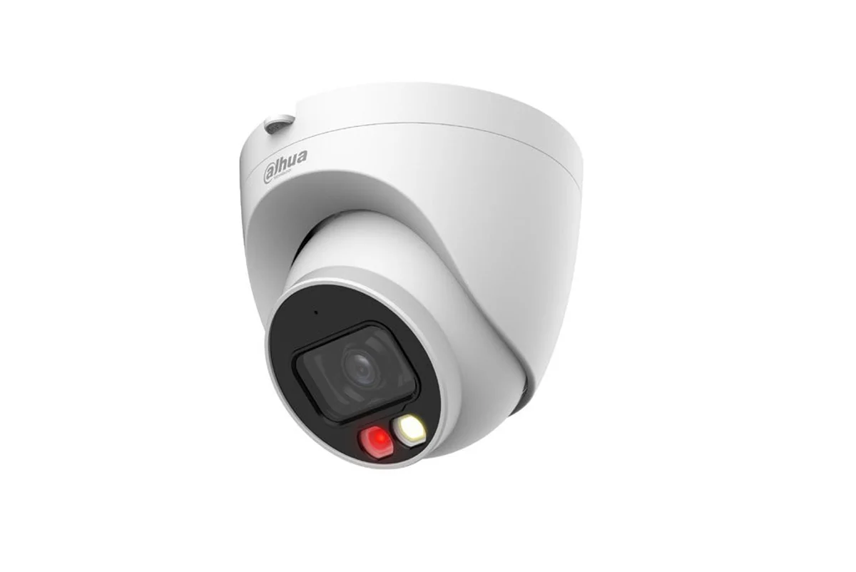 Купольная IP-видеокамера Dahua DH-IPC-HDW2849TP-S-IL-0280B