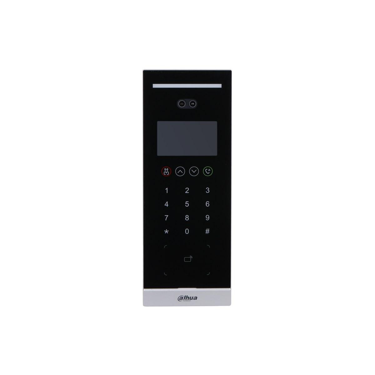 Многоабонентская IP-панель распознавания лиц Dahua DHI-VTO6531H-S2
