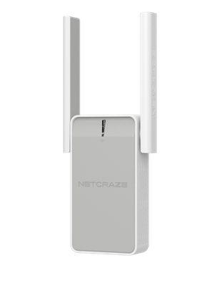 Усилитель беспроводного сигнала Keenetic Netcraze Buddy 6 (NC-3411)
