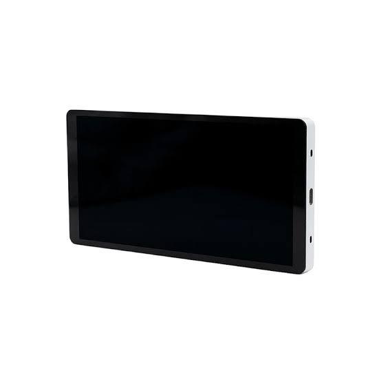 Панель управления Shelly Wall Display X2i Silver