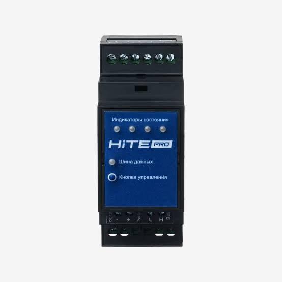 Блок управления для светодиодных и RGB-лент Hite Pro Relay-LED3S