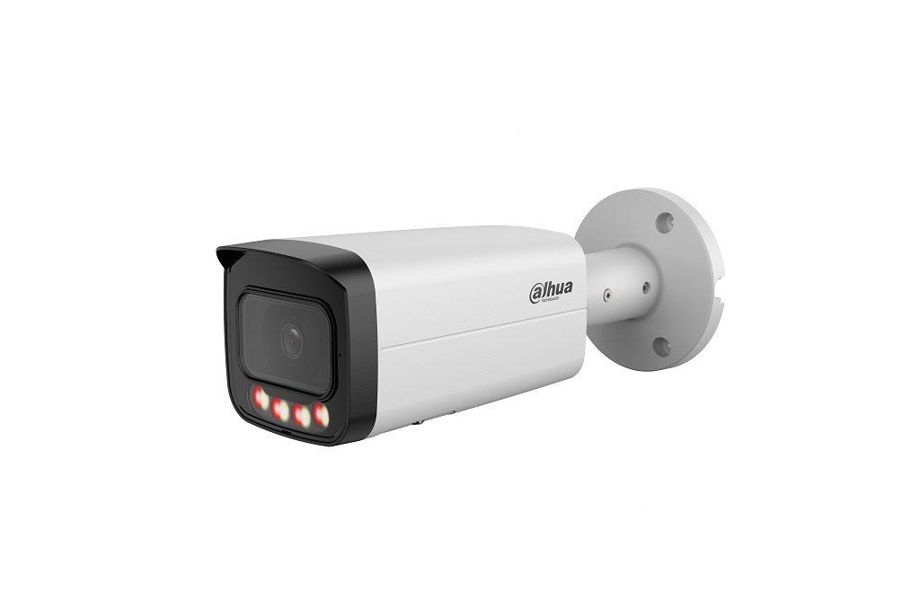 IP цилиндрическая видеокамера Dahua DH-IPC-HFW5559TP-ASE-IL-0280B