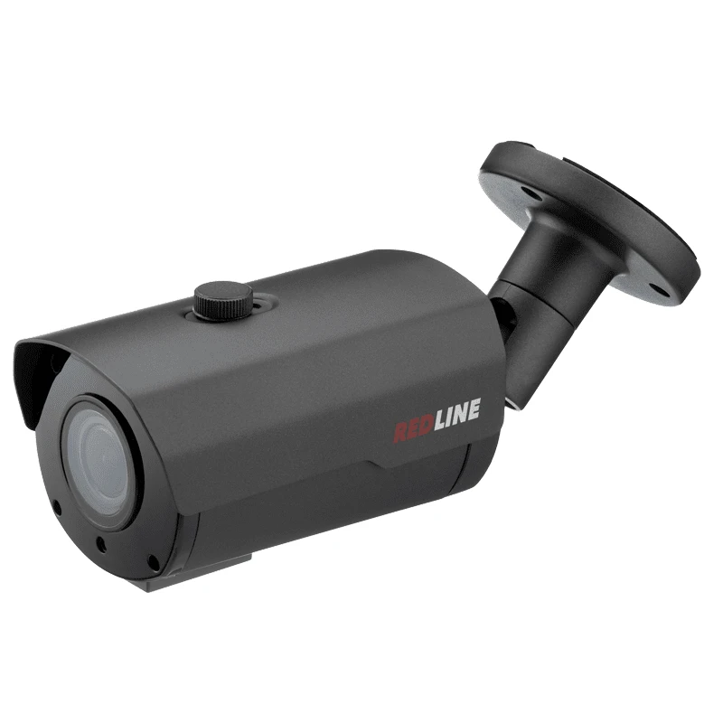 Видеокамера RedLine RL-AHD1080P-MB-VM.WDR.black