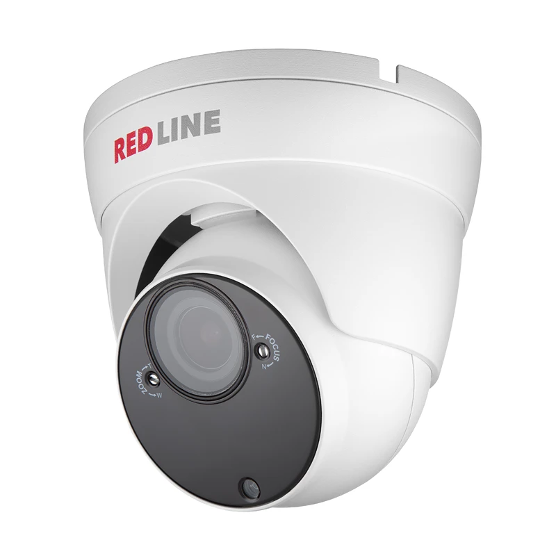 Видеокамера RedLine RL-AHD1080P-MC-V.WDR