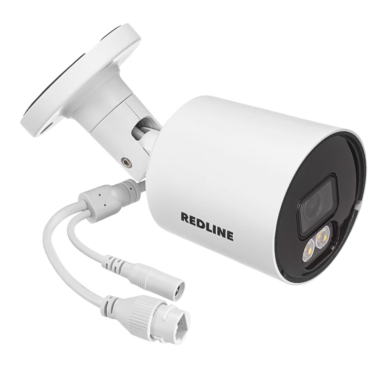 Видеокамера RedLine RL-IP18P-S.ecoN