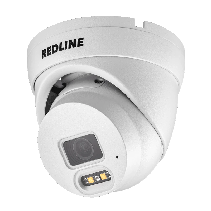 Видеокамера RedLine RL-IP28P-S.ecoN