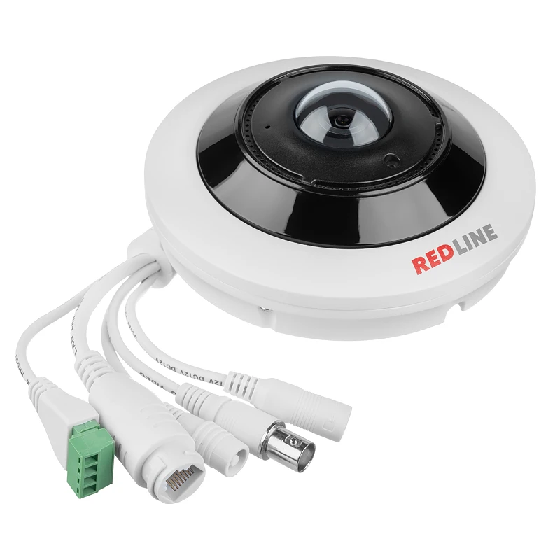 Видеокамера RedLine RL-IP712P-S.WDR