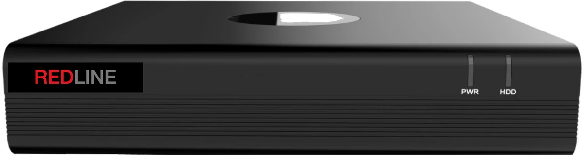 IP-видеорегистратор RedLine RL-NVR8x8.AIR_1T