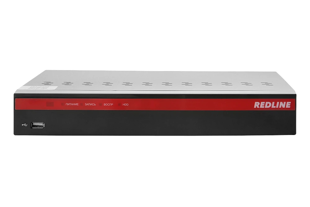 IP-видеорегистратор RedLine RL-NVR4x4p1H.AT_2T