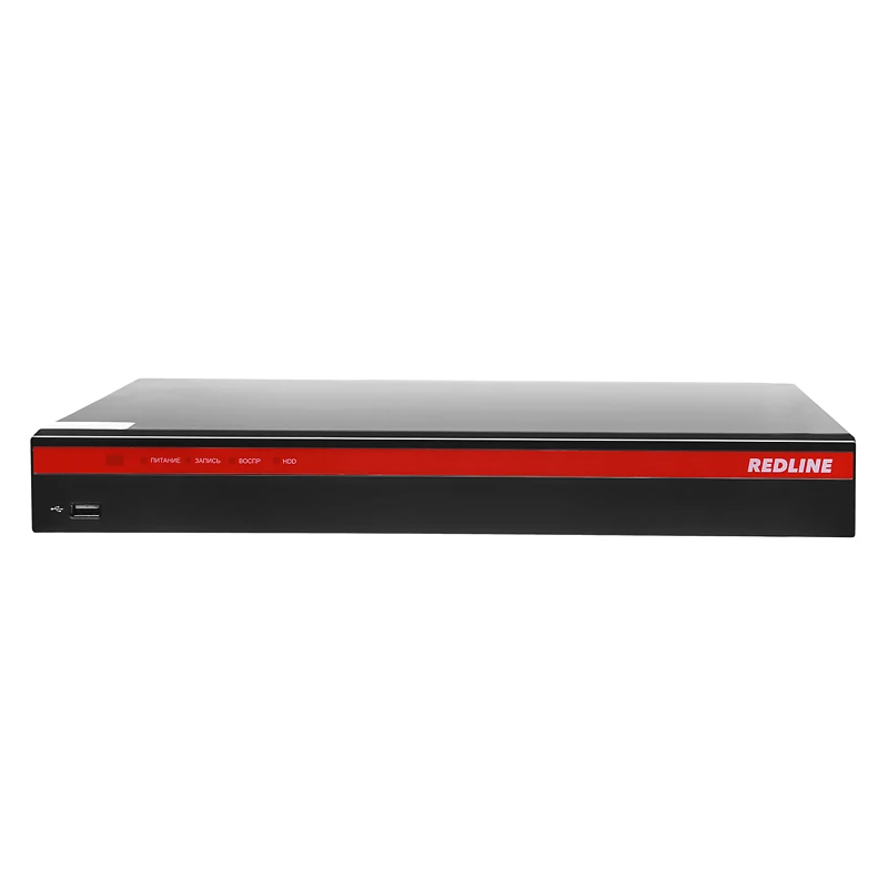 IP-видеорегистратор RedLine RL-NVR16x16p2H.AT
