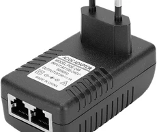 POE инжектор 15Вт 10/100 Passive RedLine RL-PI112P