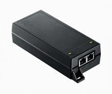 POE инжектор 60Вт 10/100/1000 Active (802.3af/at/bt) RedLine RL-PI160A