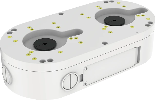 Монтажная коробка с POE RedLine RL-POE.BOX.base