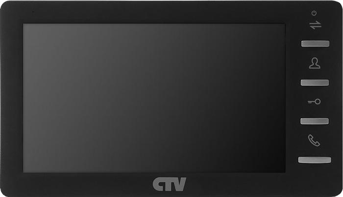 Монитор видеодомофона AHD 7″ CTV-M1701 Plus [Черный] [Сити Видео]