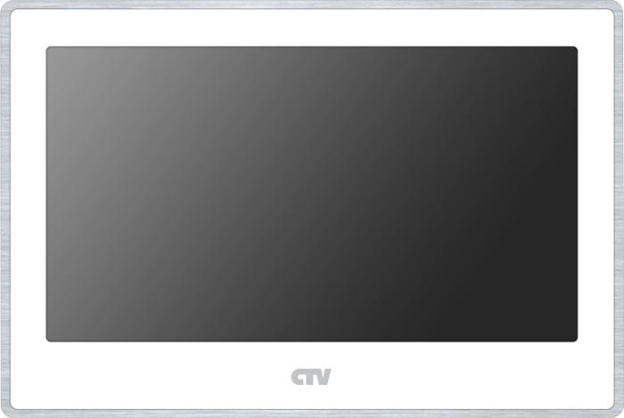 Монитор AHD видеодомофона 7" CTV-M4704AHD [Белый]