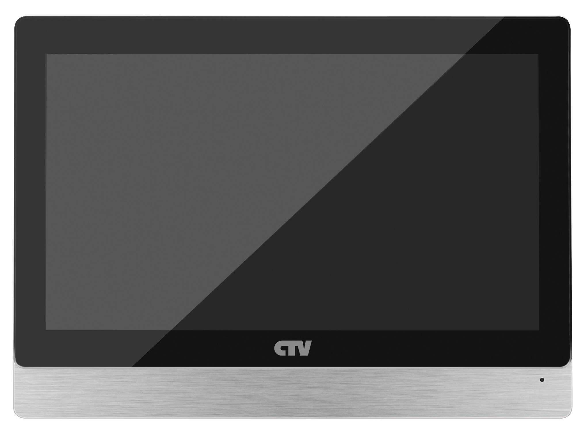 Монитор видеодомофона AHD 9″ CTV-M5902 [Черный] [Сити Видео] [#7922]