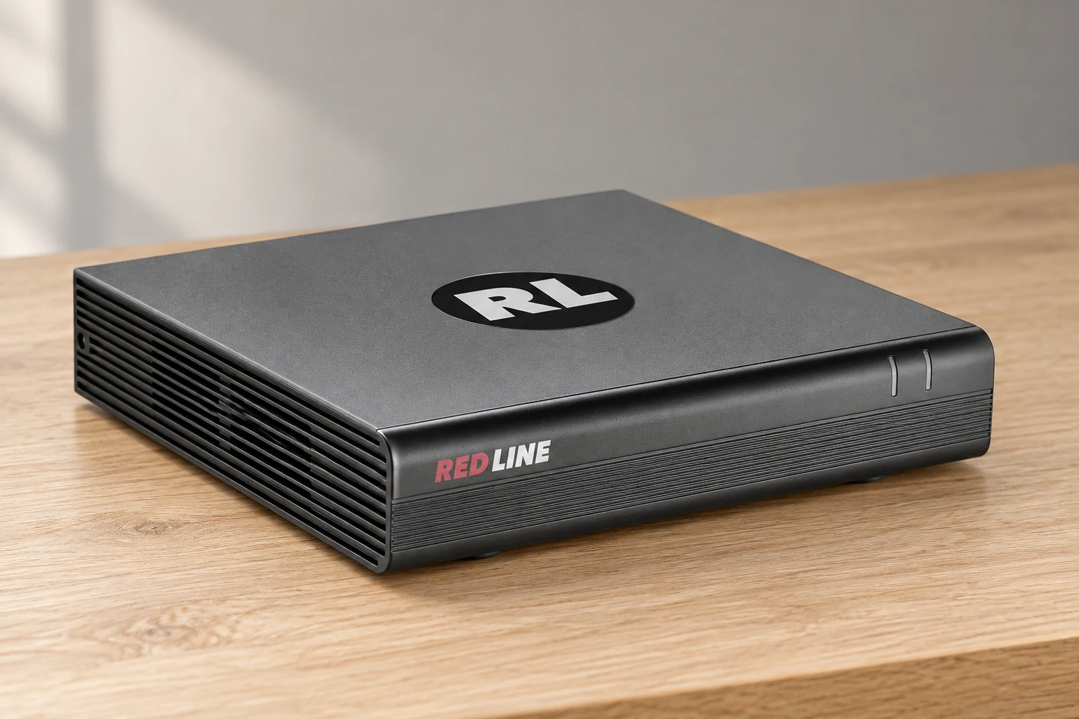 Иллюстрация видеорегистратора RedLine RL-NVR8x8.AIR